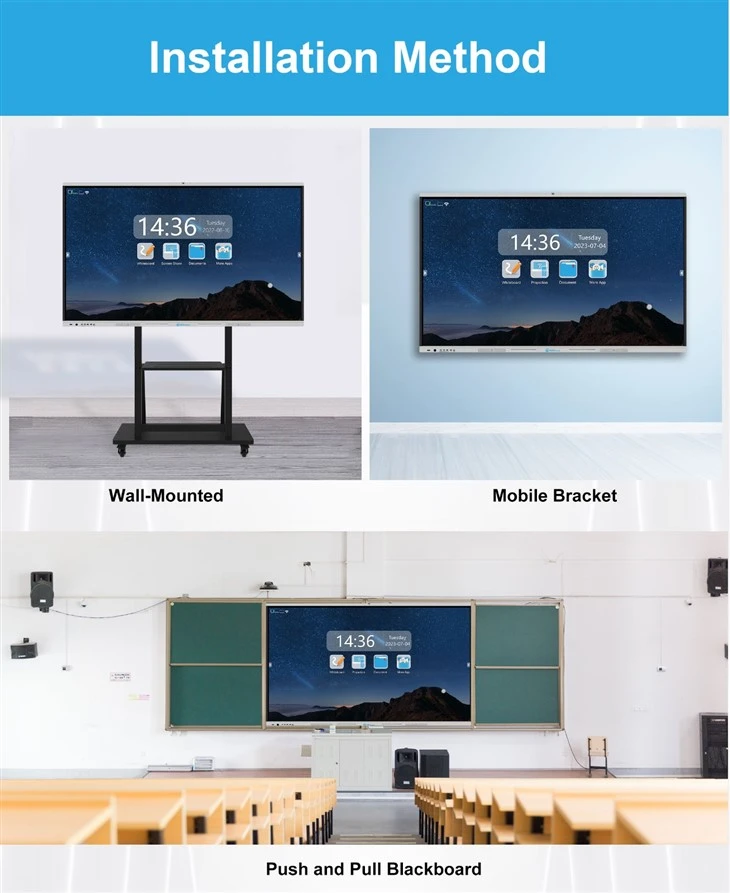 98inch Smart Interactive Board 4k Hd Touch Screen 98inch Smart Interactive Board 4k Hd Touch Screen