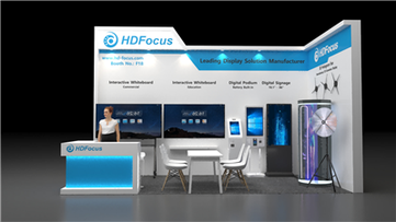 Join HDFocus At Infocomm Asia 2025: Experience Innovation At Booth F18