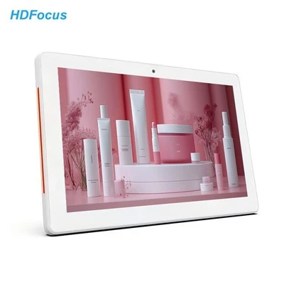 Wall Mount Digital Display ekran pou piblisite